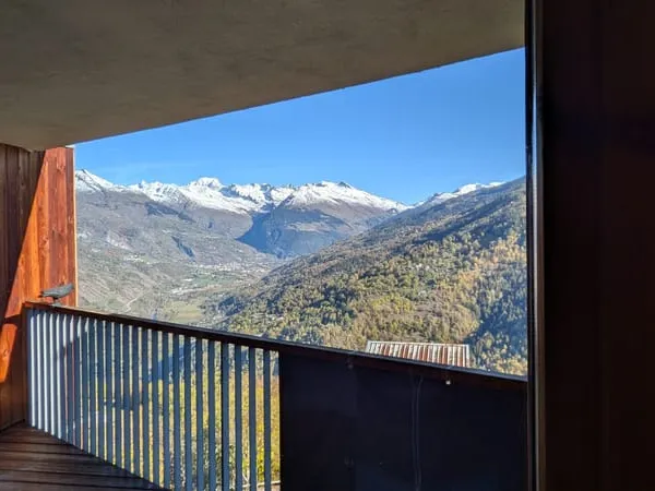 Exclusivité - Appartement 3 pièces -au coeur de Paradiski - V