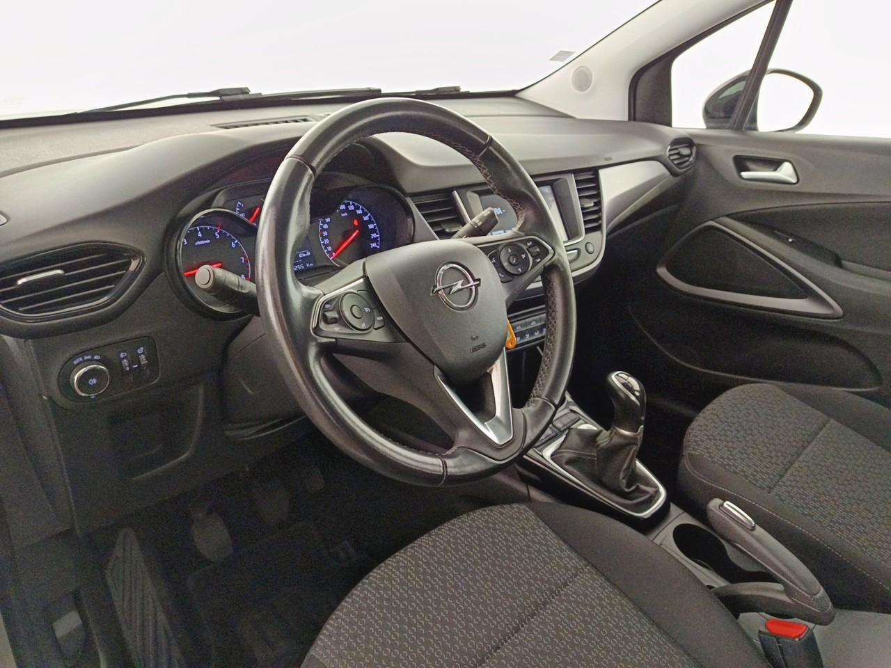 Opel Crossland 1.2 83 ch edition — photo 12
