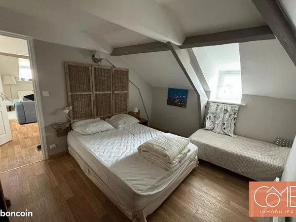 Appartement 2 pièces 47 m²