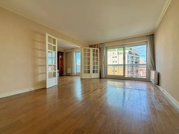 Appartement 4 pièces 91 m²