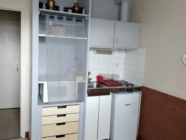 Appartement Location Bourbonne-les-Bains 1p 15m² 250€