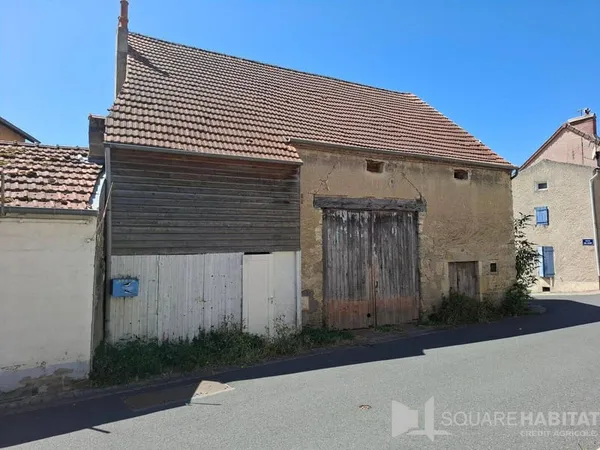 Maison 1 pièce 92 m²