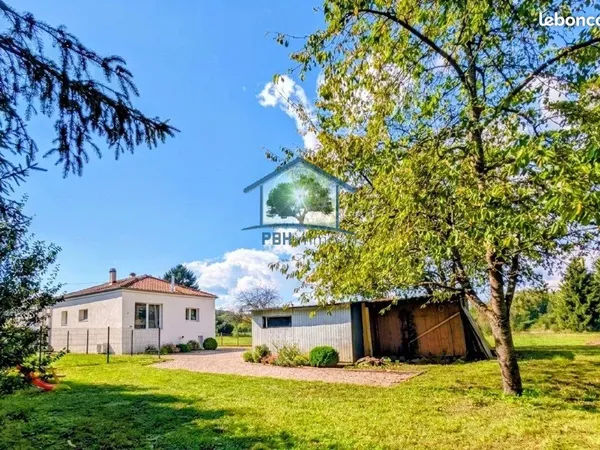 Maison 5 pièces 82 m²
