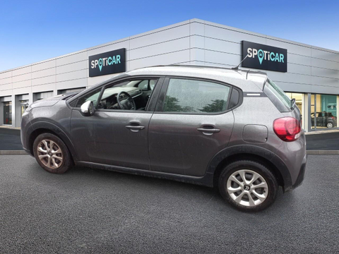Citroën C3 puretech 83 ch bvm5 you