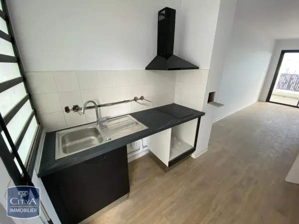 Appartement 2 pièces 36 m²