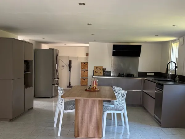 Bas de villa T2/T3 70m2