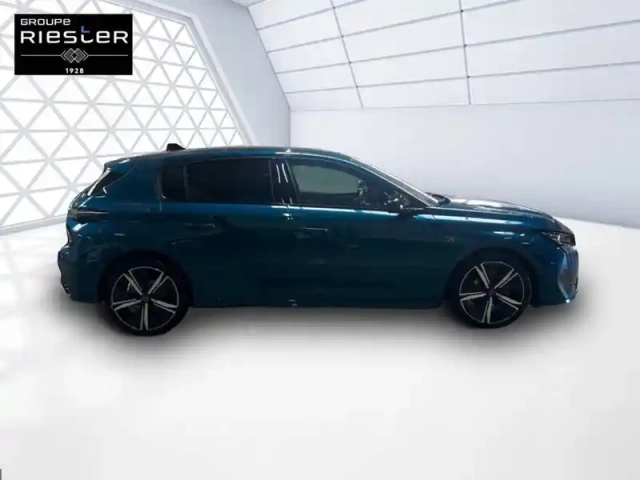 Peugeot 308 puretech 130ch s&amp;s eat8 — photo 4