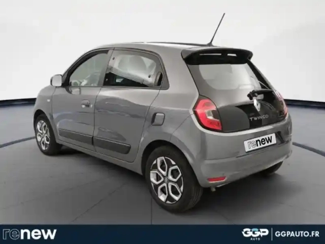Renault Twingo 1.0 sce 65ch equilibre — photo 18