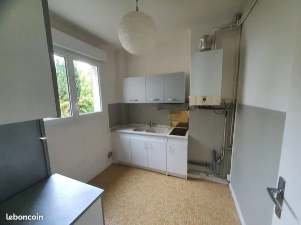 Appartement 2 pièces 36 m²