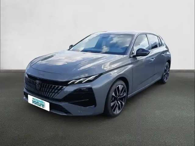 Peugeot 308 bluehdi 130ch s&amp;s eat8