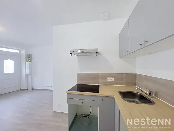 A louer Appartement de 33 m² entièrement rénové au centre ville de Condom