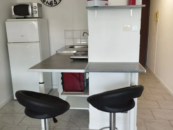 Studio meublé
