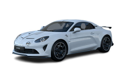 Alpine A110 1.8T 300 ch