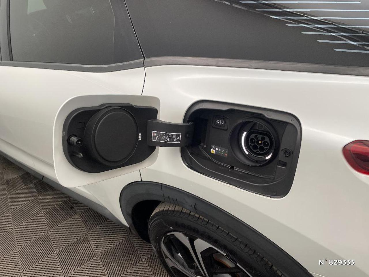 Citroën C5 X hybride rechargeable 225 s&s e-eat8 shine pack — photo 17