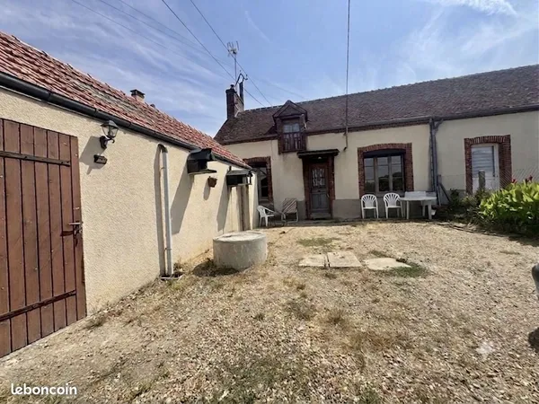 Maison 4 pièces 82 m²