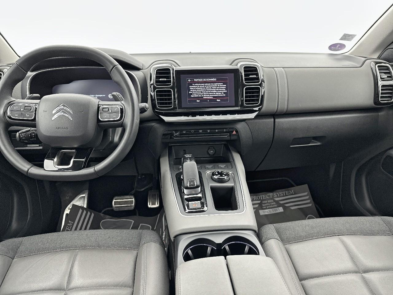 Citroën C5 Aircross puretech 130 s&s eat8 shine pack — photo 12