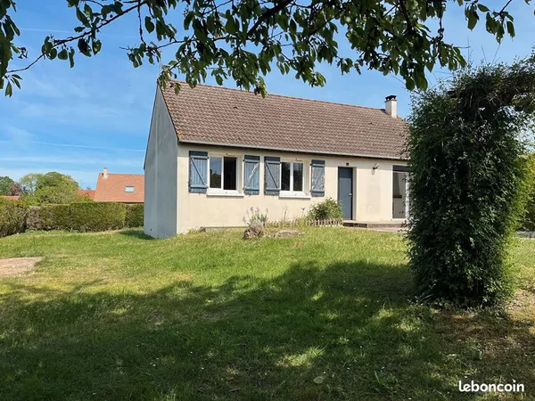 Maison 4 pièces 107 m²