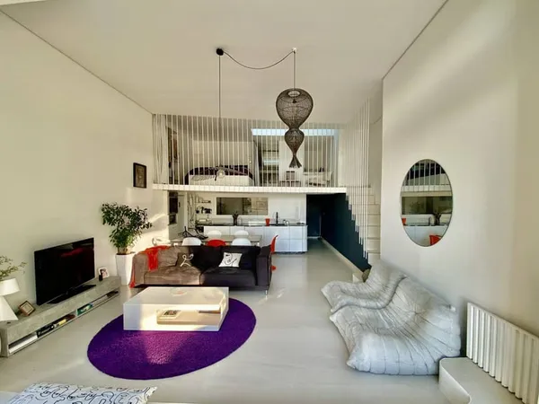 Duplex 3 pièces 68 m²