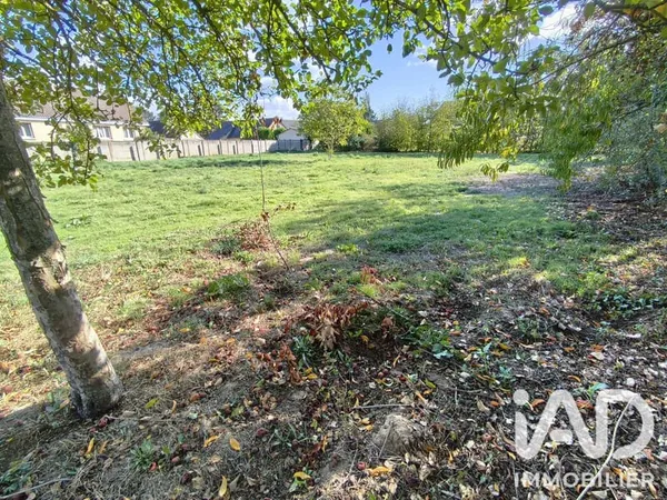 Terrain 1450 m²