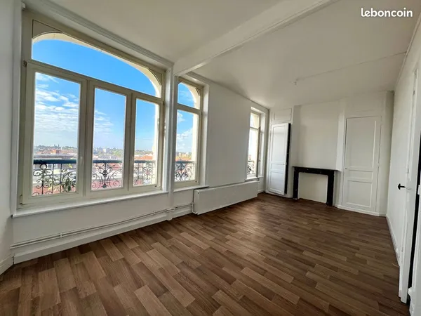 Appartement 2 pièces 50 m²