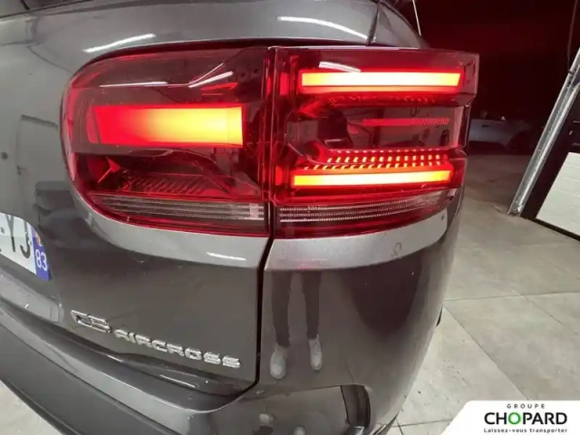 Citroën C5 Aircross bluehdi 130 eat8 — photo 47