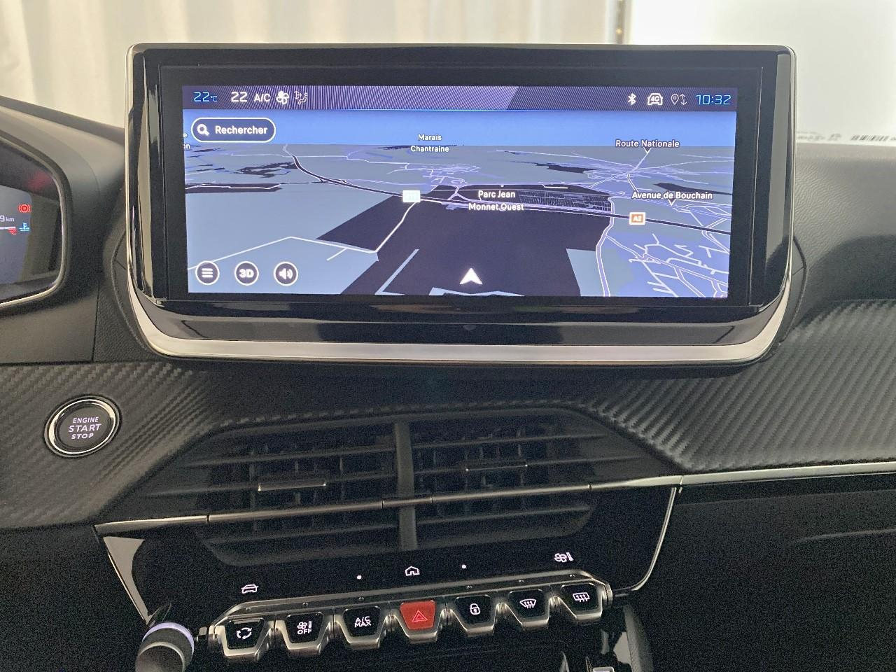 Peugeot 2008 hybrid 145 ch e-dcs6 allure — photo 14