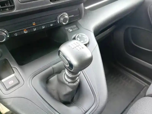 Citroën Berlingo van m 1000 bluehdi 130 s&amp;s bvm6 — photo 14
