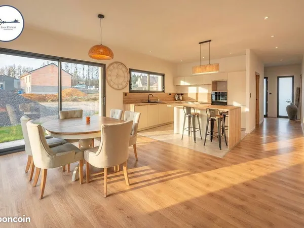 Maison 6 pièces 144 m²