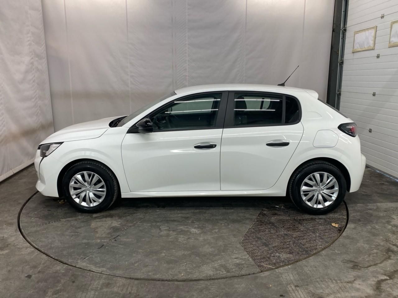 Peugeot 208 puretech 75 s&s bvm5 premium — photo 2