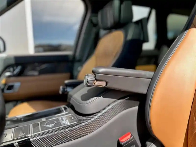 Land Rover Range Rover mark ix swb v8 s/c 5.0l 565ch — photo 4