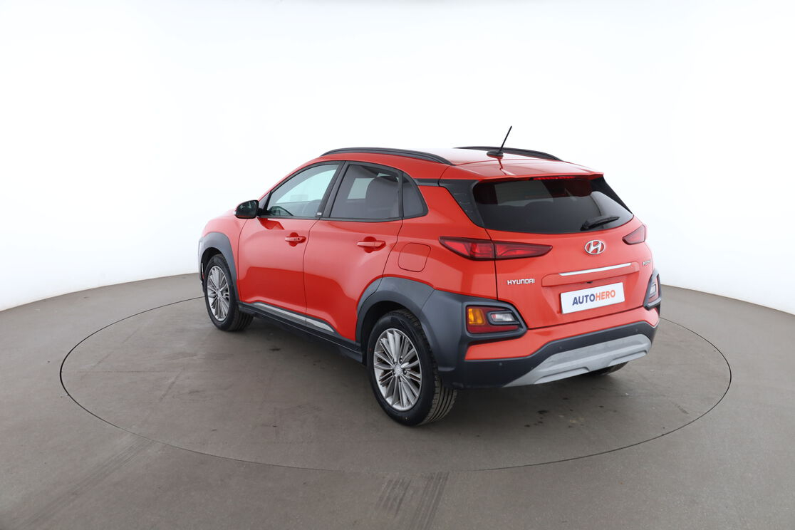 Hyundai Kona 1.0 T-GDi Edition #1 — photo 3