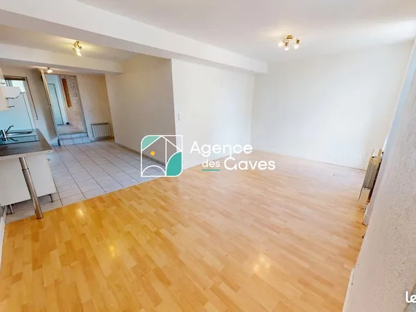 Appartement 3 pièces 73 m²
