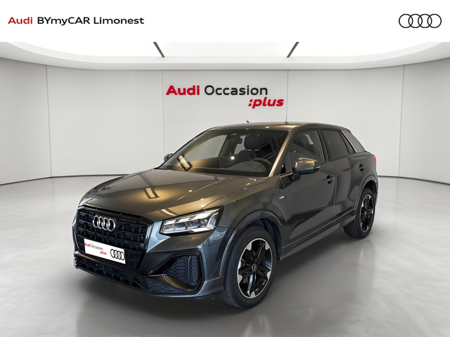 Audi Q2 35 TFSI 150 S tronic 7