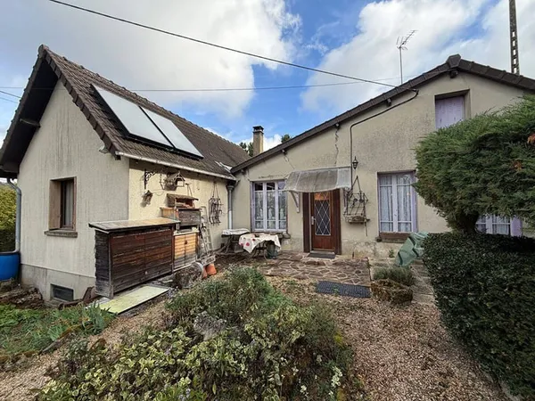Maison 4 pièces 94 m²