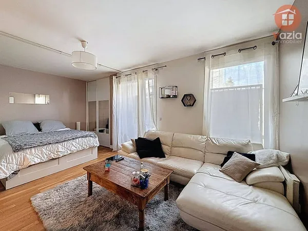 Appartement 1 pièce 31 m²
