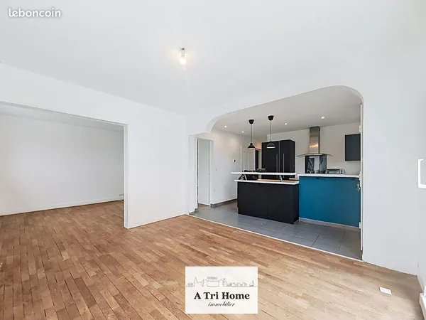 Maison 6 pièces 120 m²