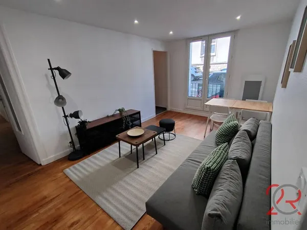 Appartement 3 pièces 55 m²