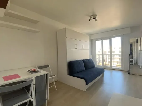Appartement 1 pièce 27 m²