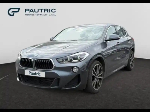 Bmw X2 xdrive18da 150ch m sport euro6d-t