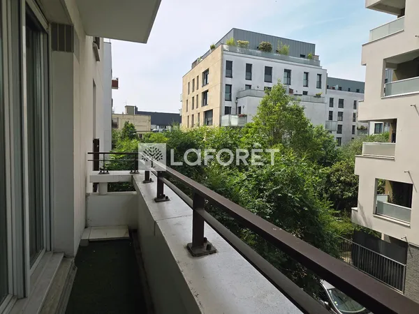Appartement 2 pièces 45 m²