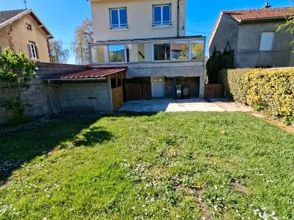 Maison a louer dormans