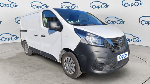 Nissan NV300 2.0 dCi 120 - Optima – 2019 – 68523 km – Diesel – Boîte Manuelle — photo 4