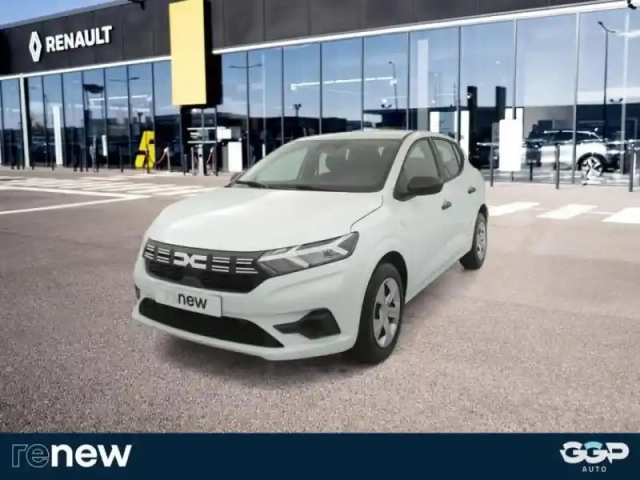 Dacia Sandero 1.0 eco-g 100ch essential -24