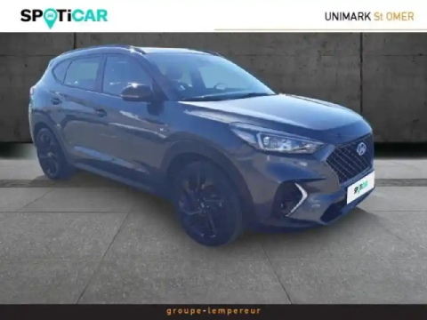 Hyundai Tucson 1.6 crdi 136ch executive dct-7