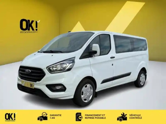 Ford Tourneo 320 2.0 150 l2 trend — photo 1