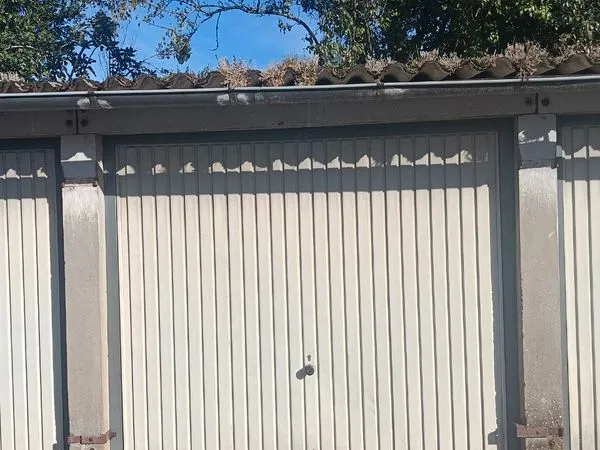 A louer garage fermé