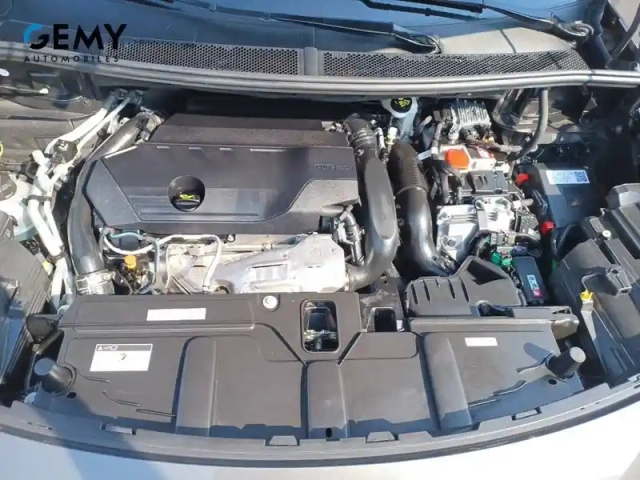 Peugeot 3008 hybrid 225 e-eat8 — photo 12