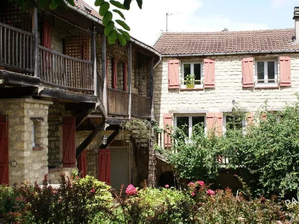 Appartement 2 pièces 50 m²