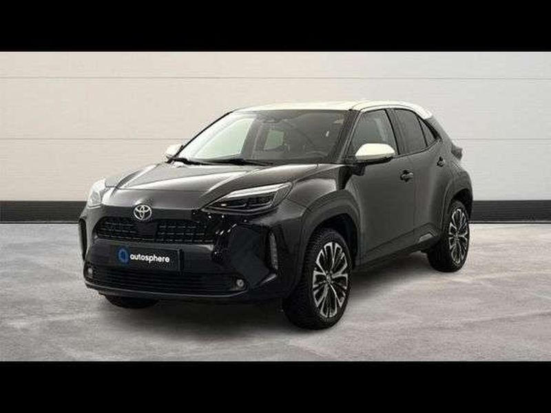Toyota YARIS CROSS Toyota Yaris Cross 116h Collection MY22 — photo 1
