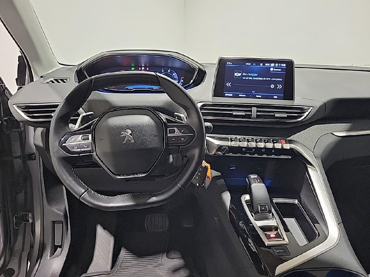 Peugeot 3008 bluehdi 130ch s&s eat8 allure — photo 12